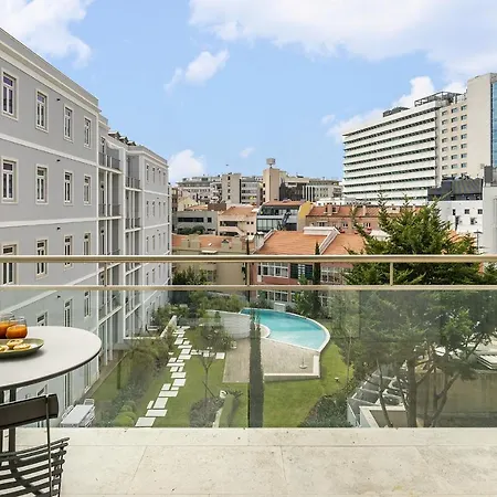 Apartment Whome Urban Retreat: Downtown Luxury, Parking, Ac & Elevator *