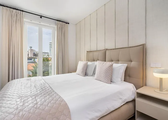 Whome Urban Retreat: Downtown Luxury, Parking, Ac & Elevator Διαμέρισμα *