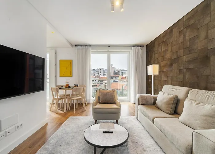 Διαμέρισμα Whome Urban Retreat: Downtown Luxury, Parking, Ac & Elevator *