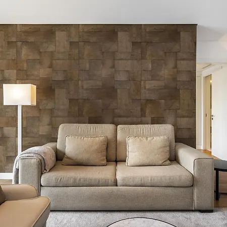 Whome Urban Retreat: Downtown Luxury, Parking, Ac & Elevator * Lisboa