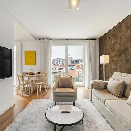 Apartamento Whome Urban Retreat: Downtown Luxury, Parking, Ac & Elevator *
