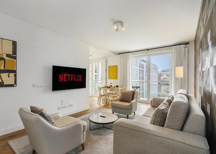Lejlighed Whome Urban Retreat: Downtown Luxury, Parking, Ac & Elevator