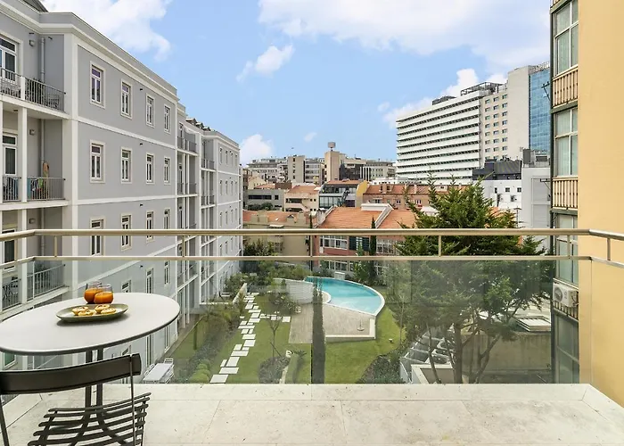 Apartamento Whome Urban Retreat: Downtown Luxury, Parking, Ac & Elevator *